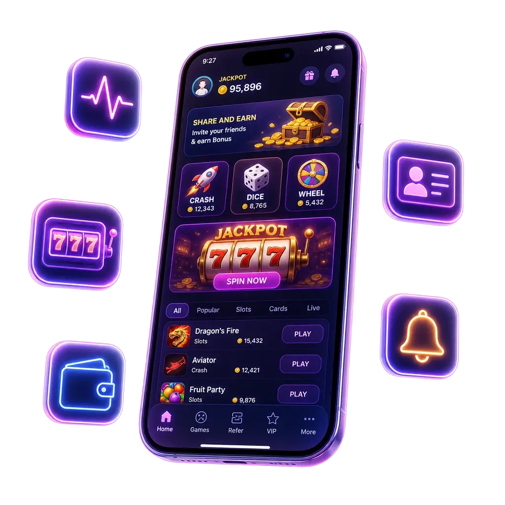2UP app screen showing sportsbook odds, casino lobby, live betting tracker, and account dashboard in one interface.