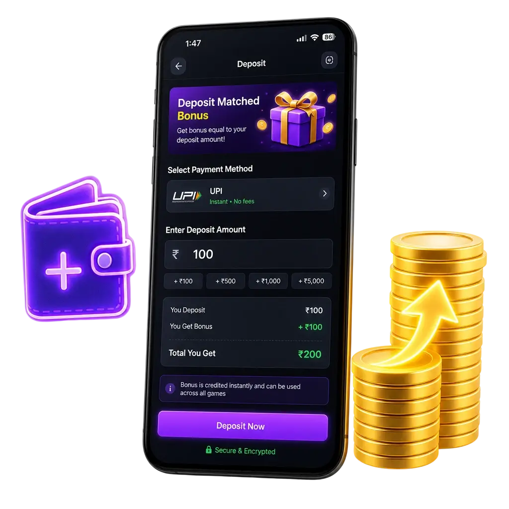Table showing bonus terms and wagering requirements, including deposit, rollover, minimum odds, time limit, and eligible products.