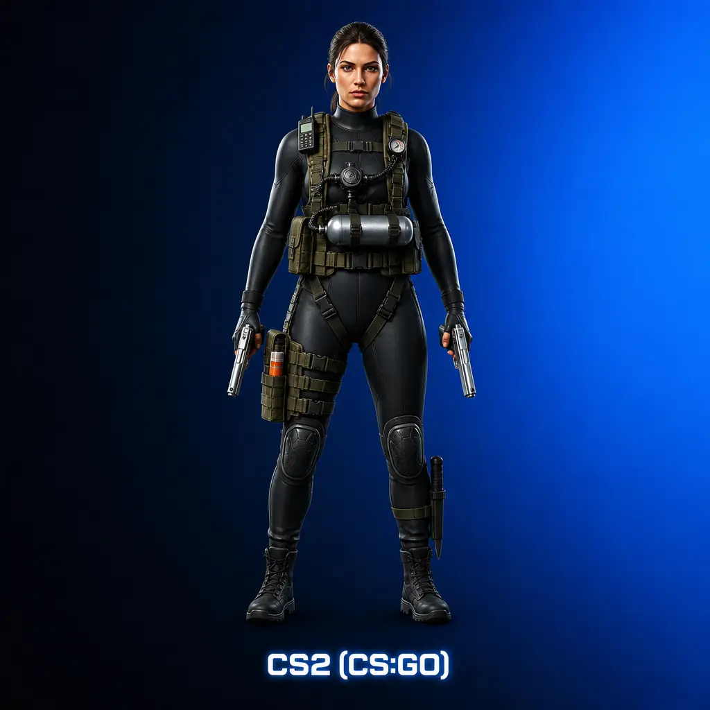 CS2 (CS:GO) tactical shooter betting: match winner, map winner, round handicaps, totals and pistol round odds.