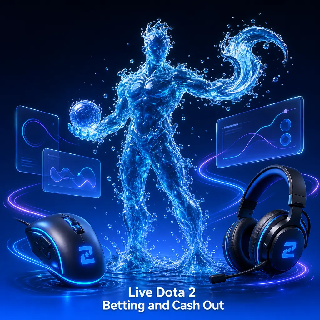 Live Dota 2 betting odds on 2UP with real-time stats, cash out options and shifting lines during matches.