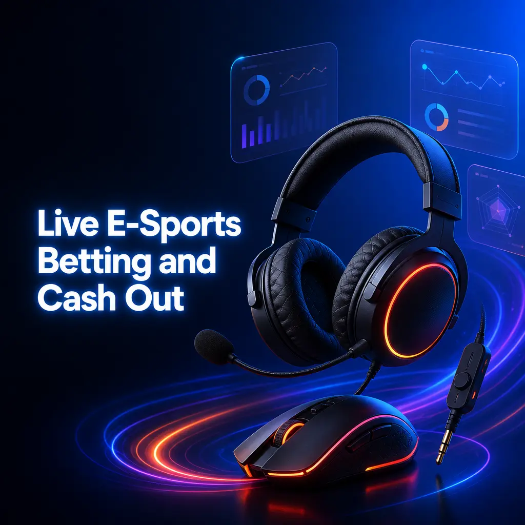 2UP live esports betting with real-time odds, match stats and cash out options for fast-paced map-by-map wagering.