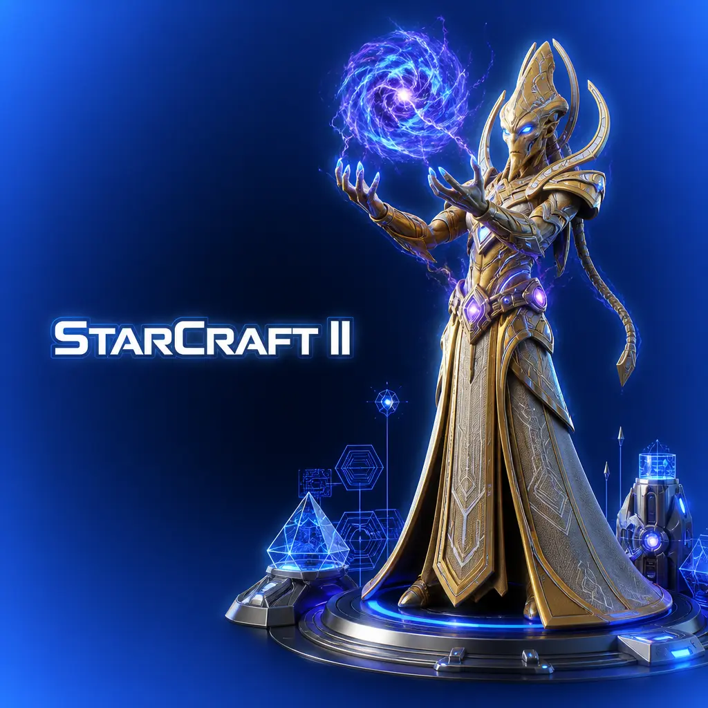 StarCraft II Terran vs Protoss match-up, betting on series winner, map handicaps, and totals in best-of-three or best-of-five sets.