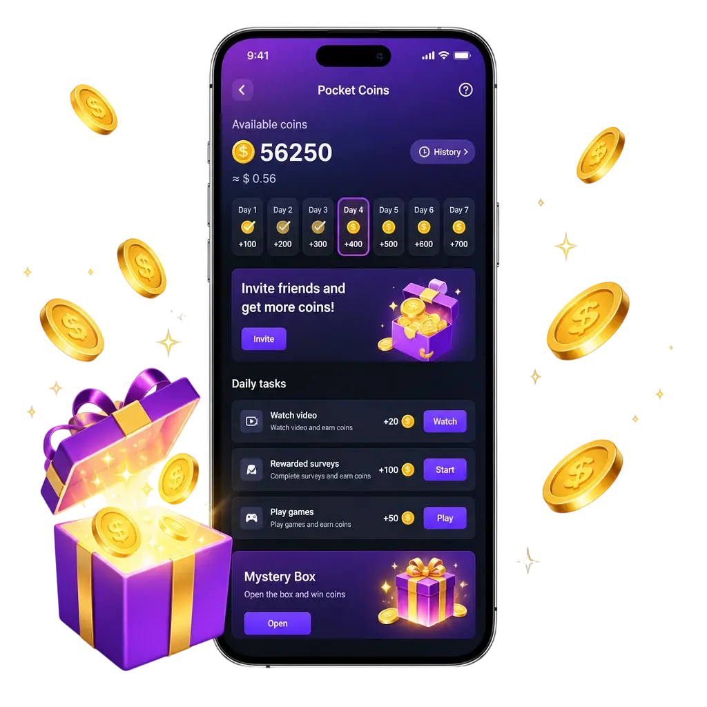 Welcome Bonus: 200% match up to 2000 USD plus up to 500 free spins on your first casino deposit